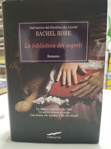 Biblioteca dei segreti - dei,