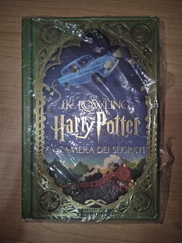 Harry potter camera dei - harry,