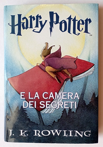 Harry potter camera dei - harry, la
