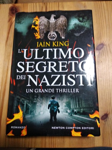 Ultimo segreto dei nazisti - l'ultimo,