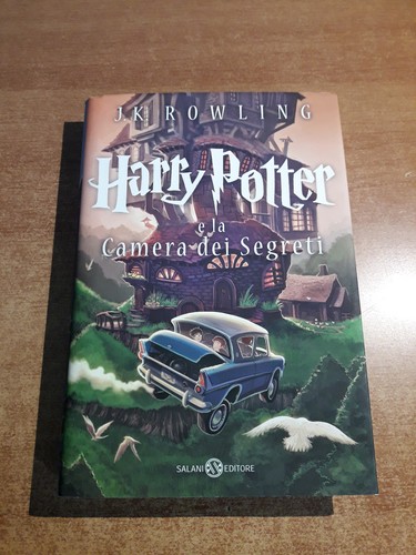 Harry potter camera dei - camera,