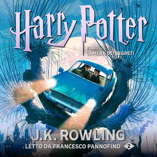 Harry potter camera dei - potter, e