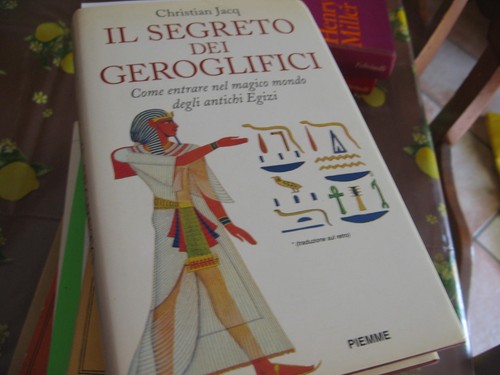 Segreto dei geroglifici - il,
