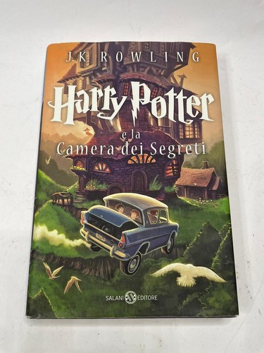 Harry potter camera dei - potter, la