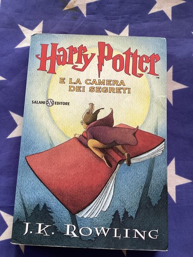 Rowling harry potter - harry,