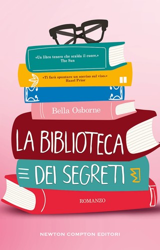 Biblioteca dei segreti - segreti, by