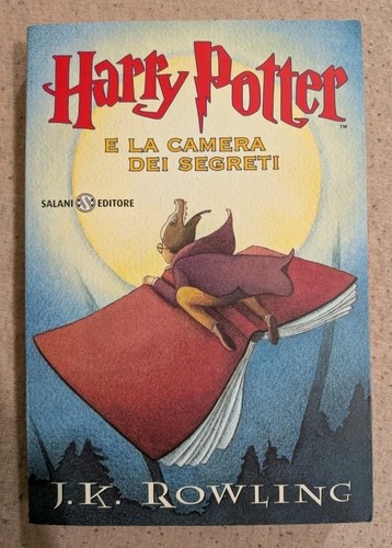 Harry potter camera dei - harry, e