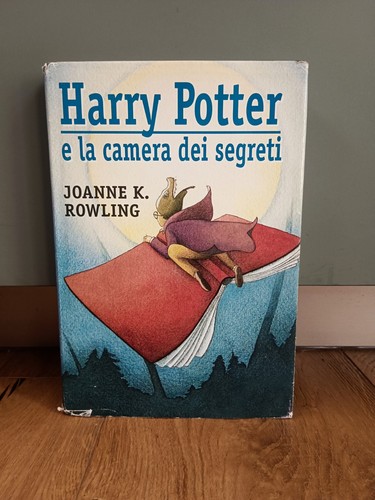 Harry potter camera dei - la,