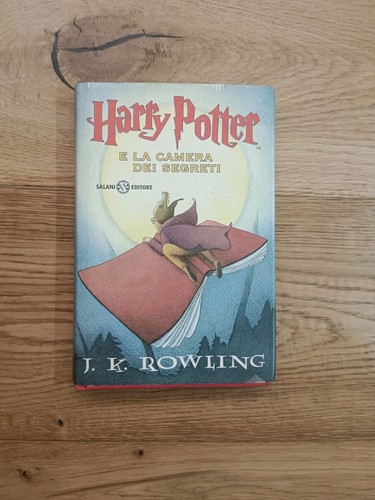 Harry potter camera dei - la,