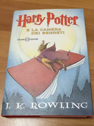 Harry potter camera dei - potter,