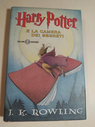 Harry potter camera dei - camera,