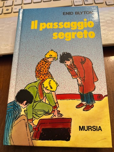 Passaggio segreto enid - segreto,