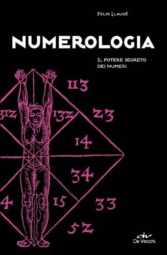 Libro numerologia potere - il,