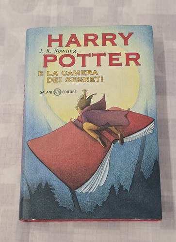 Harry potter camera dei - harry, e