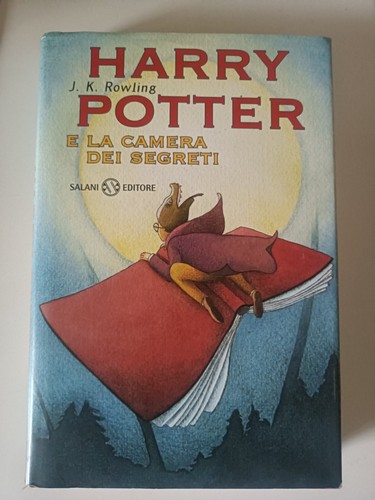 Harry potter camera dei - la,