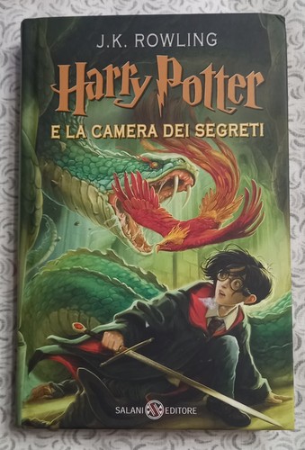 Rowling harry potter e - harry,