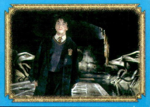 Figurina harry potter camera - figurina,