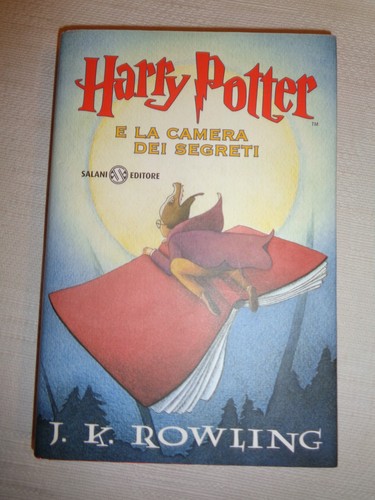 Harry potter camera dei - e, la