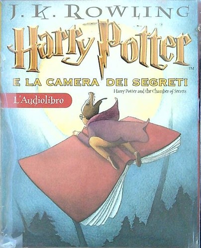 Harry potter camera dei - camera,