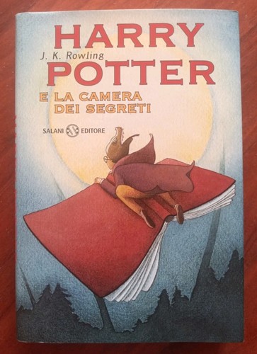Rowling harry potter la - harry, e