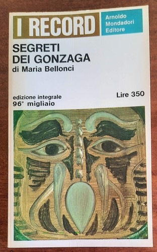 Segreti dei gonzaga - segreti, di