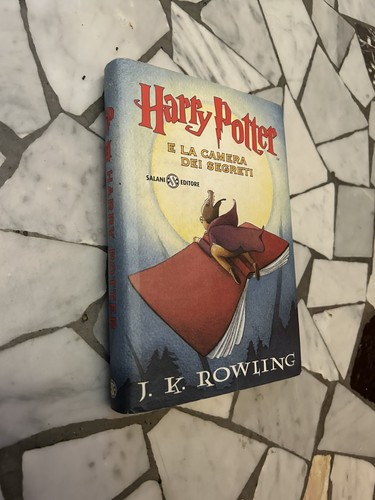 Rowling harry potter e - rowling,