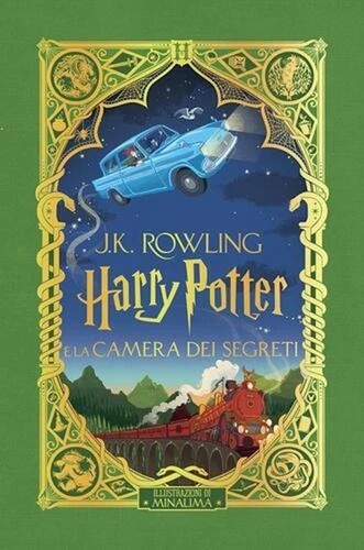 Harry potter camera dei - potter,