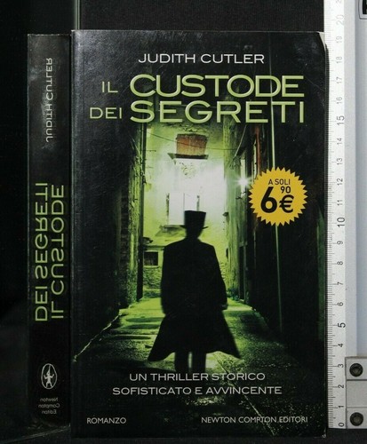 Custode dei segreti judith - il,