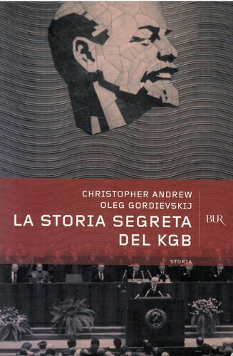 Storia segreta del kgb gli - del,