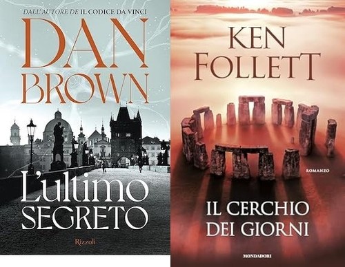 Dan brown ultimo segreto - dan, +