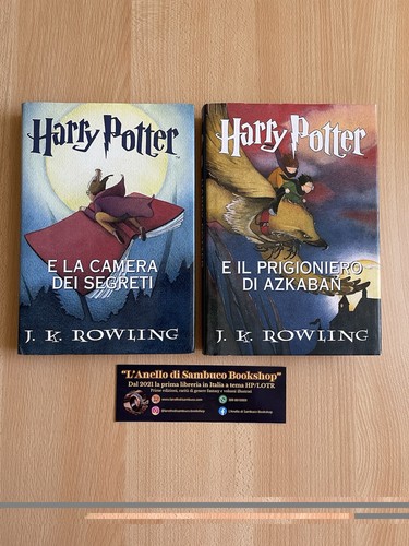 Harry potter camera dei - la,