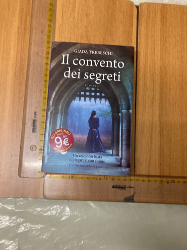 Giada trebeschi convento - giada,