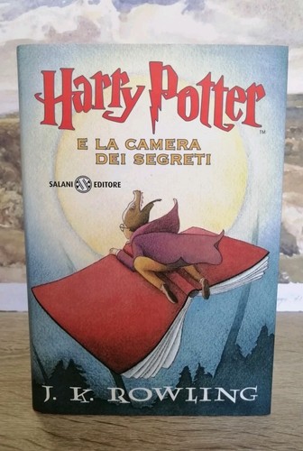 Rowling harry potter la - e,