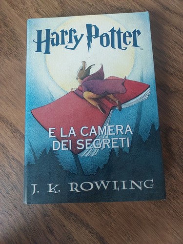 Harry potter camera dei - harry, la