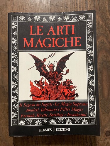 Arti magiche segreto - le,