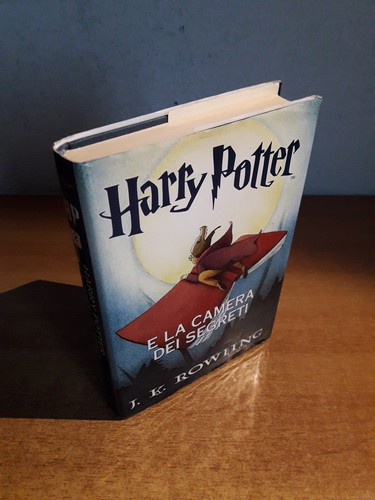 Harry potter camera dei - e,