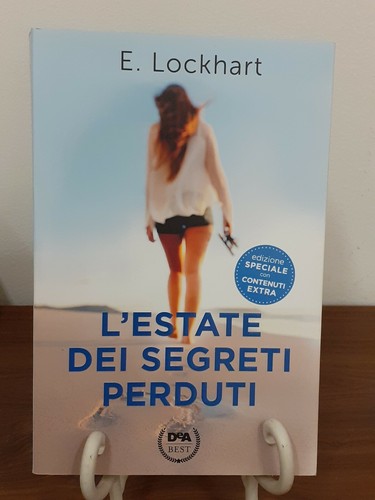 Lockhart estate dei - -, l'estate