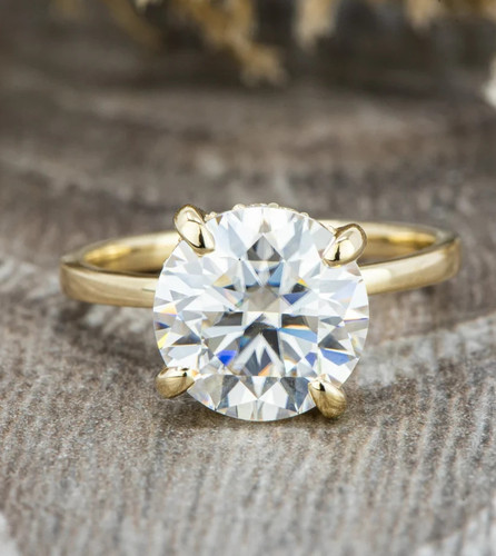 Anello fidanzamento - anello, di