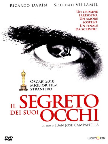 Dvd segreto dei suoi - il,