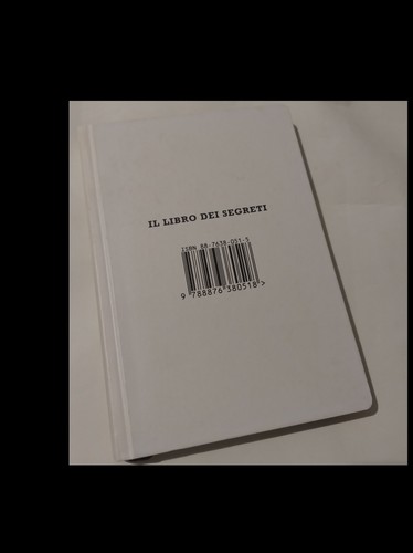 Libro dei segreti - il,