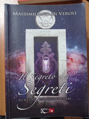 Segreto dei segreti - segreto,