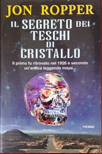 Segreto dei teschi di - teschi,