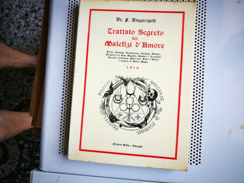 Magia trattato segreto dei - trattato,