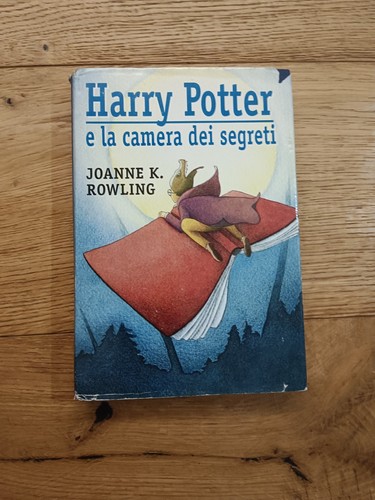 Harry potter camera dei - harry,