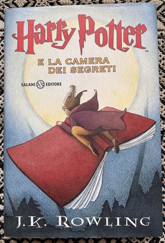 Harry potter camera dei - e, la