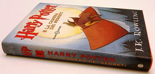 Harry potter la camera - harry, e