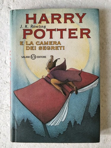 Harry potter camera dei - e,