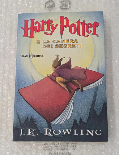 Harry potter camera dei - e, la
