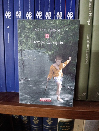 Tempo dei segreti marcel - dei, segreti,