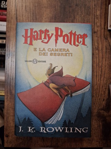 Harry potter camera dei - harry, e
